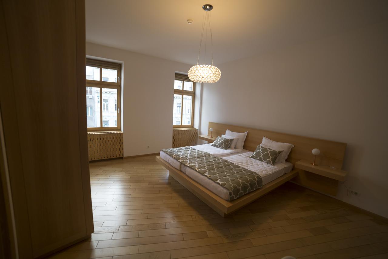 President Apartment Сараево Экстерьер фото