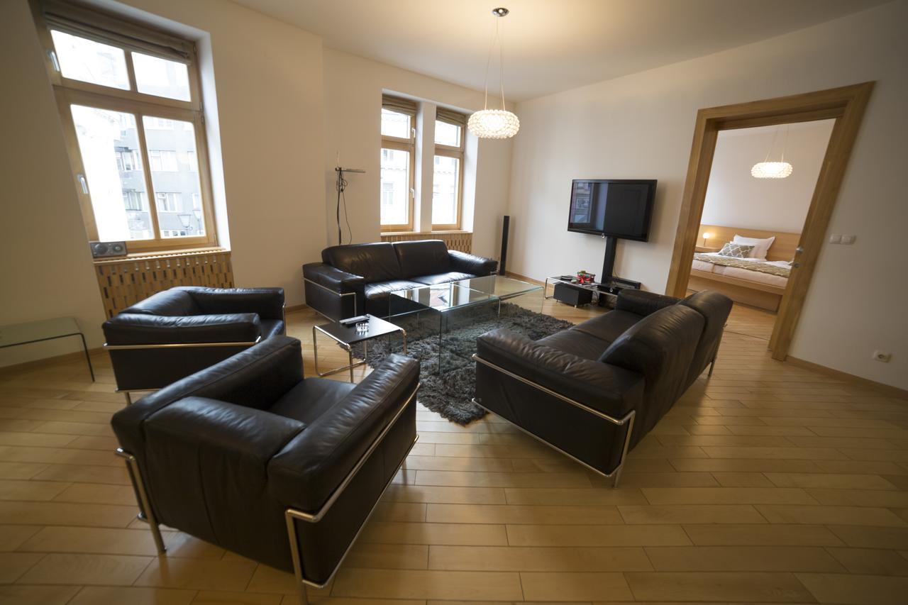 President Apartment Сараево Экстерьер фото